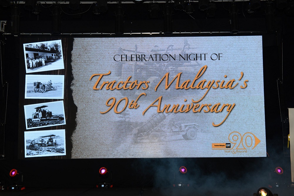 Sime Darby Industrial celebrates 90th Anniversary of Tractors Malaysia